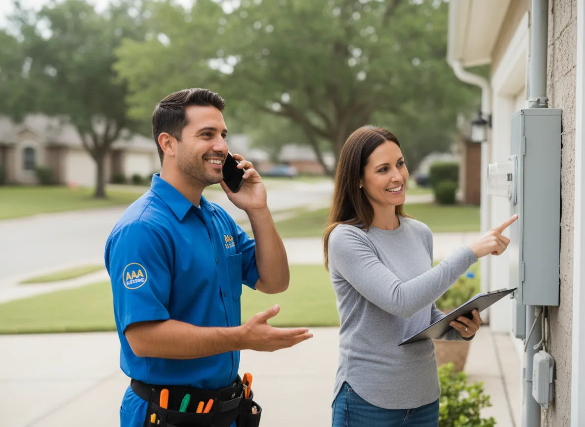 Electrical Repair Lisbon, ND FAQs