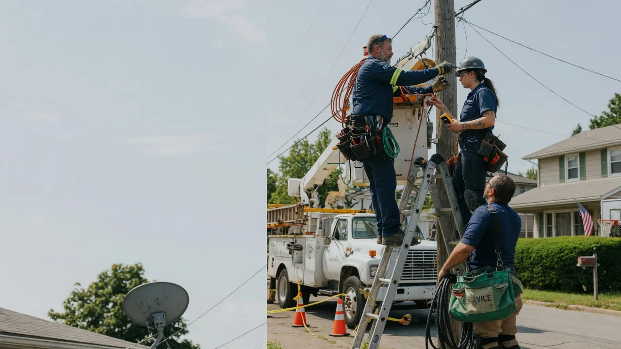 Electrical Repair in Lisbon, ND near me